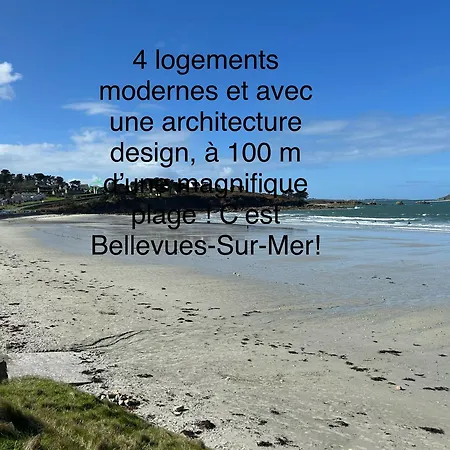Holiday home Bellevues-sur-mer, A 100 M De La *