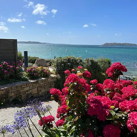 Bellevues-sur-mer, A 100 M De La Trevou-Treguignec