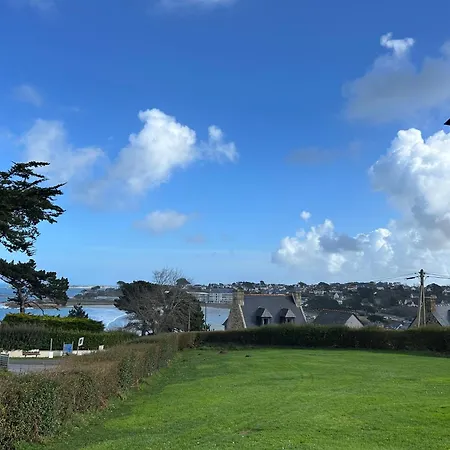 Bellevues-sur-mer, A 100 M De La Holiday home Trevou-Treguignec