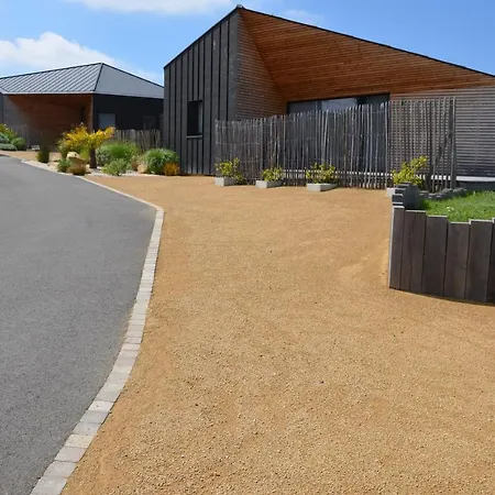 Bellevues-sur-mer, A 100 M De La Feriehus Trévou-Tréguignec