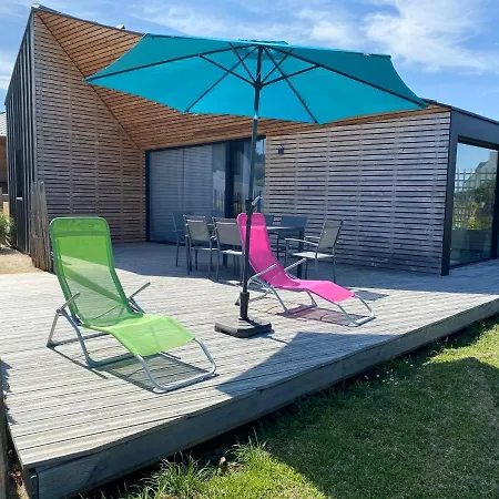 Feriehus Bellevues-sur-mer, A 100 M De La Trévou-Tréguignec