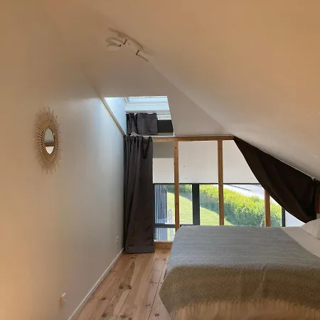Feriehus Bellevues-sur-mer, A 100 M De La Trévou-Tréguignec