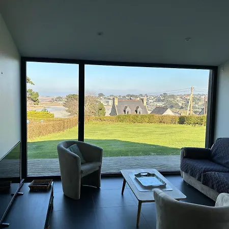 Feriehus Bellevues-sur-mer, A 100 M De La