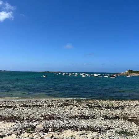 Feriehus Bellevues-sur-mer, A 100 M De La Trévou-Tréguignec