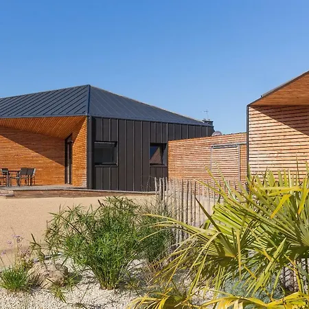Feriehus Bellevues-sur-mer, A 100 M De La Trévou-Tréguignec